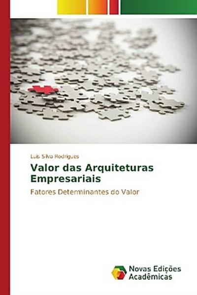 Valor das Arquiteturas Empresariais