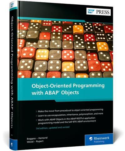 Object-Oriented Programming with ABAP Objects