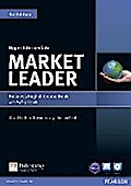 Market Leader Upper Intermediate 3rd edition Market Leader 3rd Edition Upper Intermediate Coursebook with DVD-ROM and MyLab Access Code Pack, m. 1 Beilage, m. 1 Online-Zugang; .