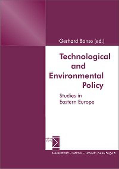 Technological and Environmental Policy