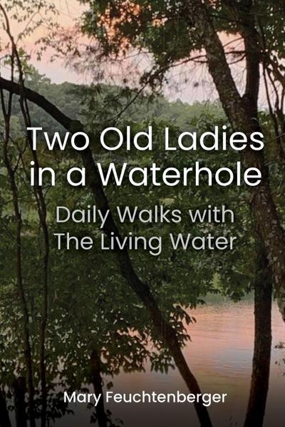 Two Old Ladies in a Waterhole