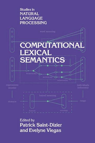 Computational Lexical Semantics