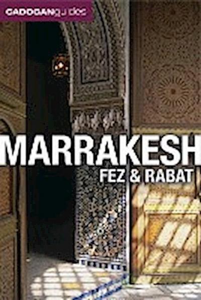 Marrakesh, Fez and Rabat