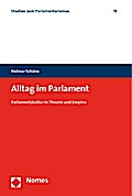 Alltag im Parlament