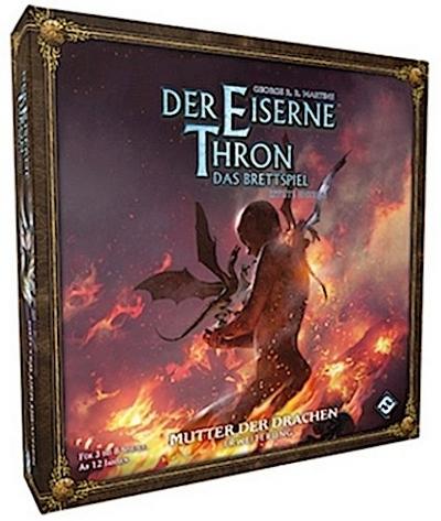 Der Eiserne Thron - Mutter der Drachen (Spiel-Zubehör)