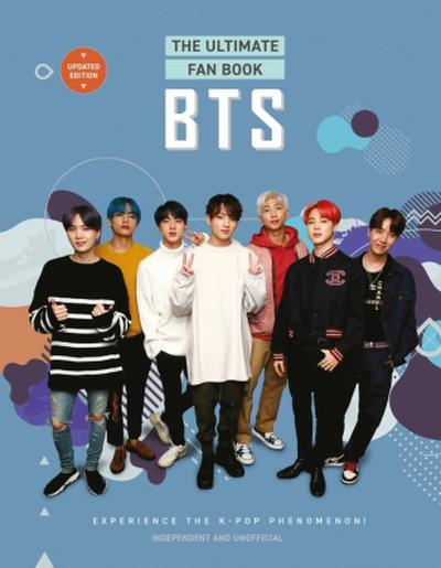 Bts - The Ultimate Fan Book