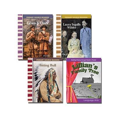 Biographies of the West Set: 4 Titles