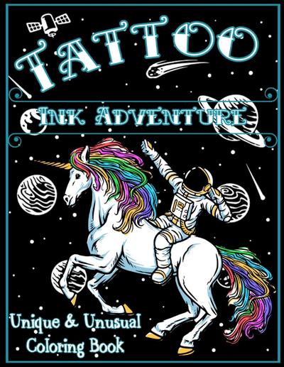 Tattoo Ink Adventure