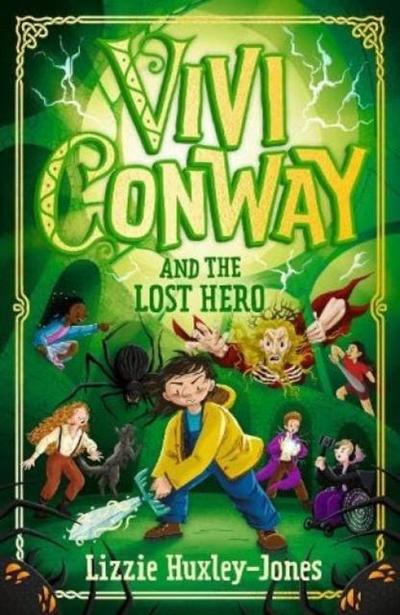Vivi Conway and the Lost Hero