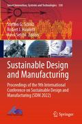 Sustainable Design and Manufacturing
