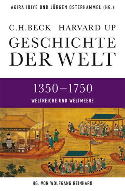 Geschichte der Welt  1350-1750