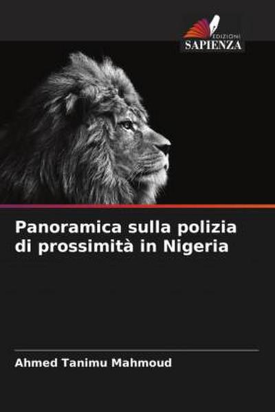 Panoramica sulla polizia di prossimità in Nigeria