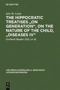The Hippocratic Treatises ’On GenerationR