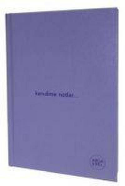 Kendime Notlar - Mor Defter