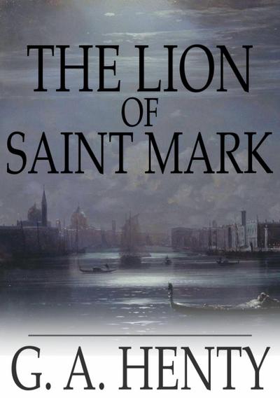 Lion of Saint Mark