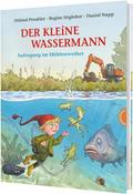 Aufregung im Mühlenweiher