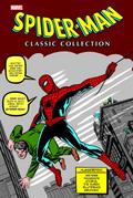 Spider-Man Classic Collection 1 von Stan Lee | Buch