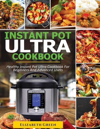INSTANT POT ULTRA COOKBOOK