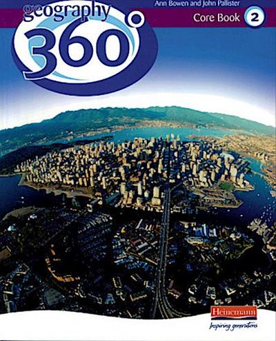 Geography 360° Core Pupil Book 2