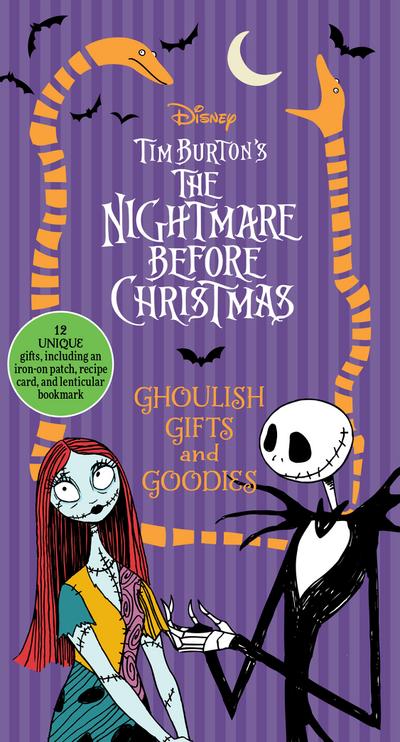 Disney Tim Burton’s Nightmare Before Christmas