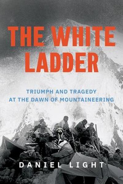 The White Ladder