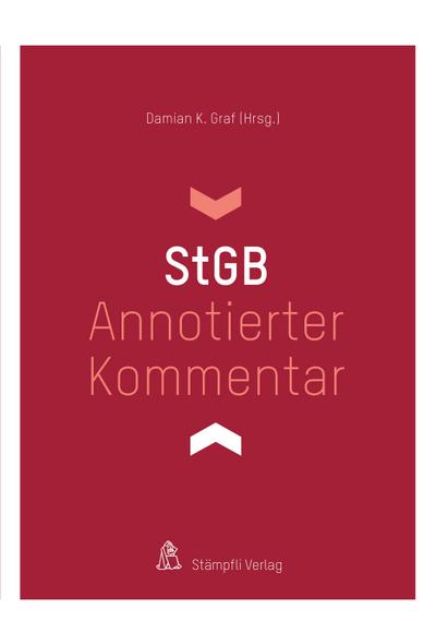 Annotierter Kommentar StGB