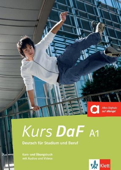 Kurs DaF A1