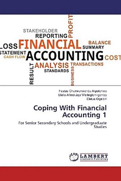 Coping With Financial Accounting 1