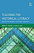 Teaching for Historical Literacy