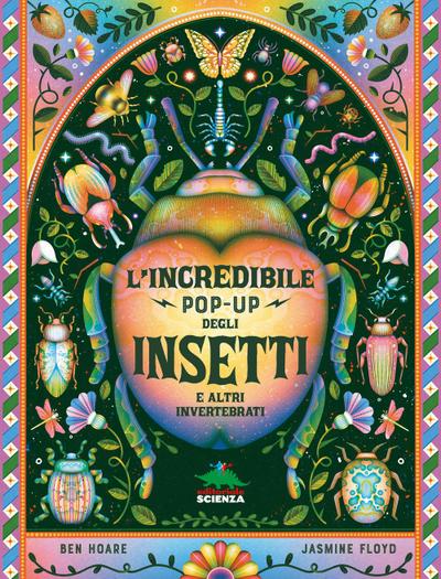 L’ incredibile pop-up degli insetti e altri invertebrati