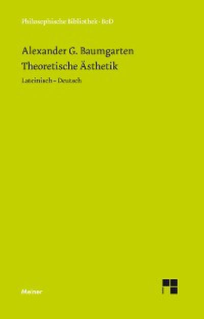 Theoretische Ästhetik