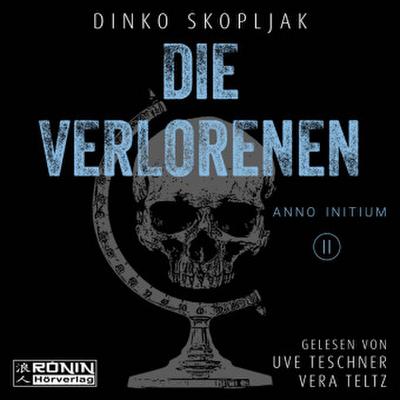 Die Verlorenen, Audio-CD, MP3