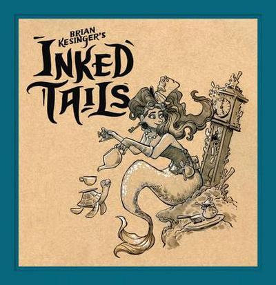 Brian Kesinger’s Inked Tails
