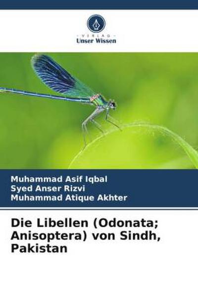 Die Libellen (Odonata; Anisoptera) von Sindh, Pakistan