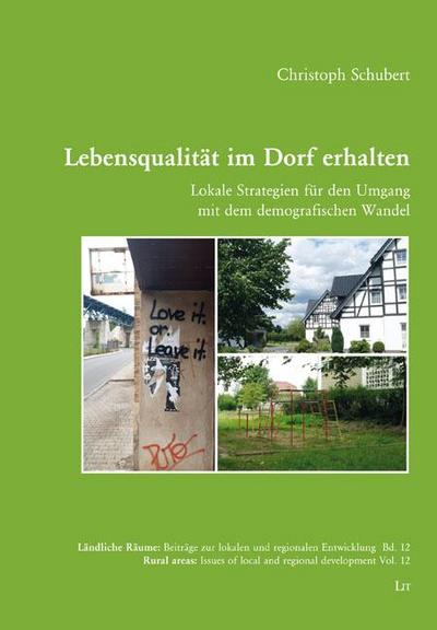 Lebensqualität im Dorf erhalten