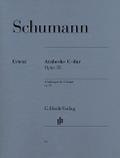 Schumann, Robert - Arabeske C-dur op. 18