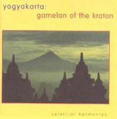 Yogyakarta: Gamelan Of The Kraton (Java,Indonesia