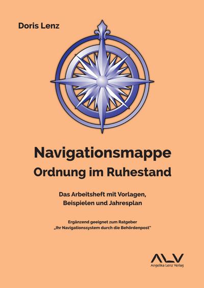 Navigationsmappe Ordnung im Ruhestand
