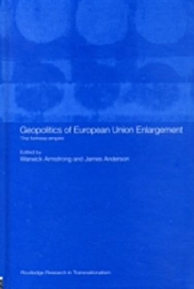 Geopolitics of European Union Enlargement