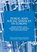 Public and Social Services in Europe