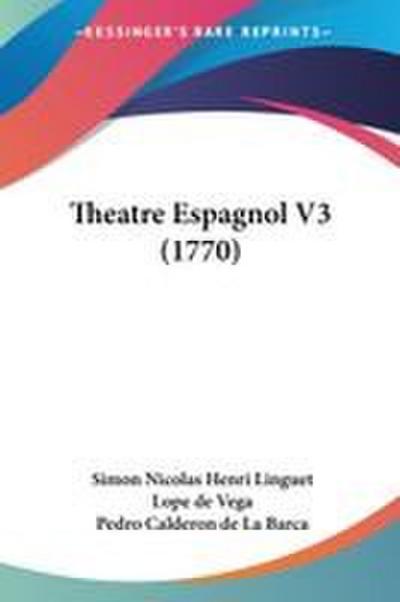 Theatre Espagnol V3 (1770)