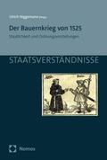 Der Bauernkrieg von 1525