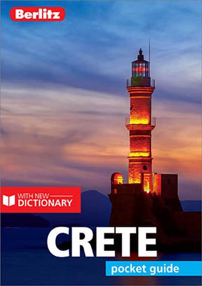 Berlitz Pocket Guide Crete (Travel Guide eBook)