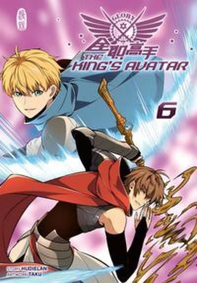 The King’s Avatar - Band 6
