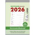 Wochenabreißkalender 2026