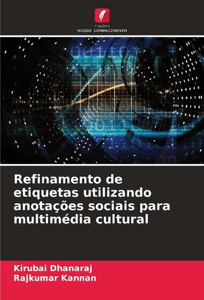 Refinamento de etiquetas utilizando anotações sociais para multimédia cultural