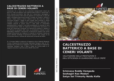 CALCESTRUZZO BATTERICO A BASE DI CENERI VOLANTI