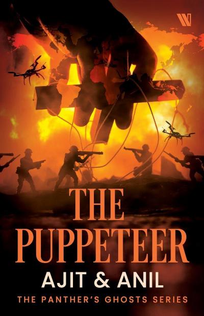 The Puppeteer - The Panther’s Ghosts Series