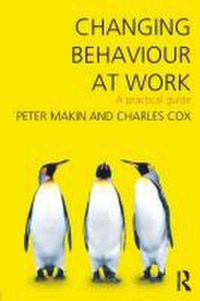 Changing Behaviour at Work