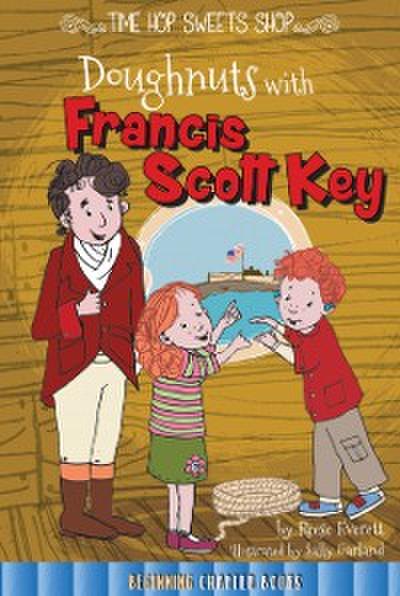 Doughnuts with Francis Scott Key
